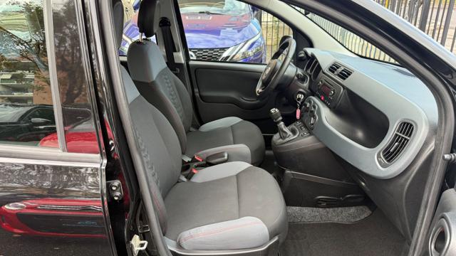 FIAT Panda 1.2 69CV E6 EASYPOWER EASY *24 M.G.*USB*