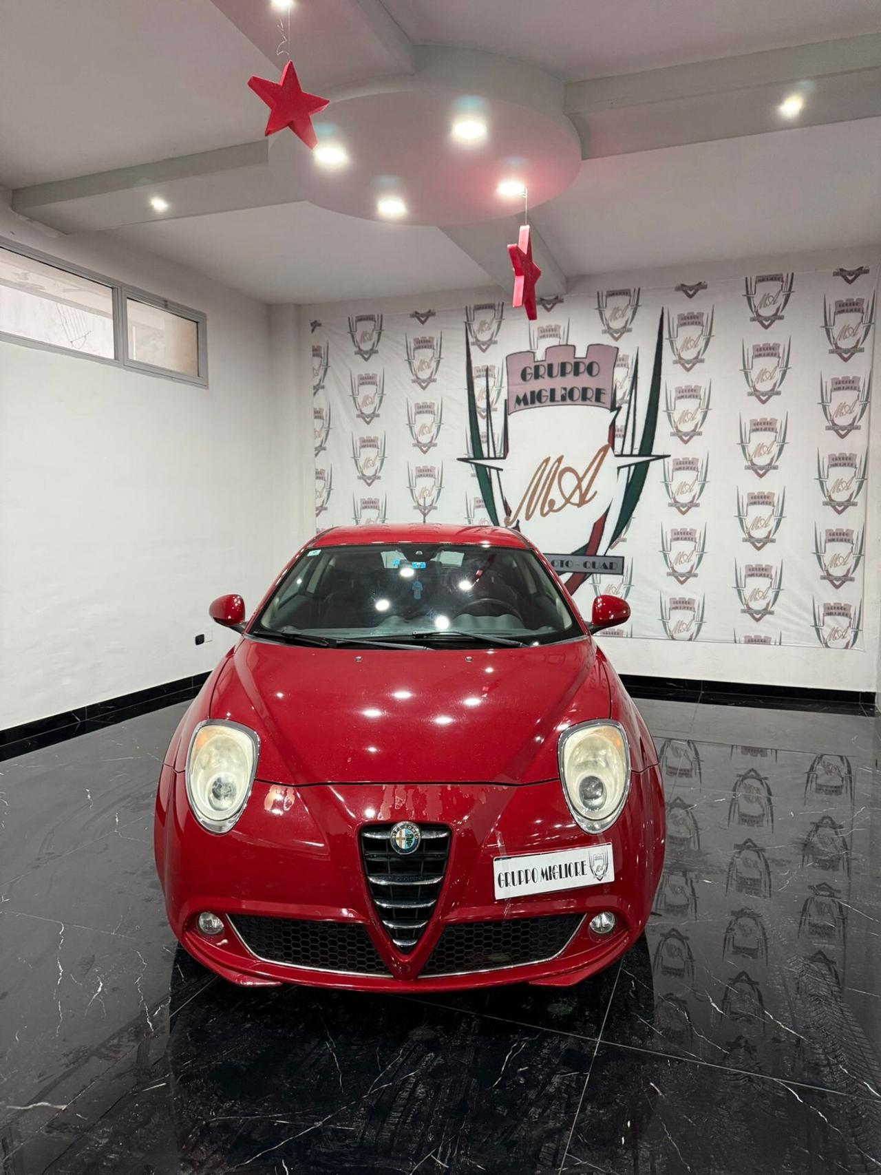 Alfa Romeo MiTo 1.4 105 CV M.air S&S Distinctive Sport Pack