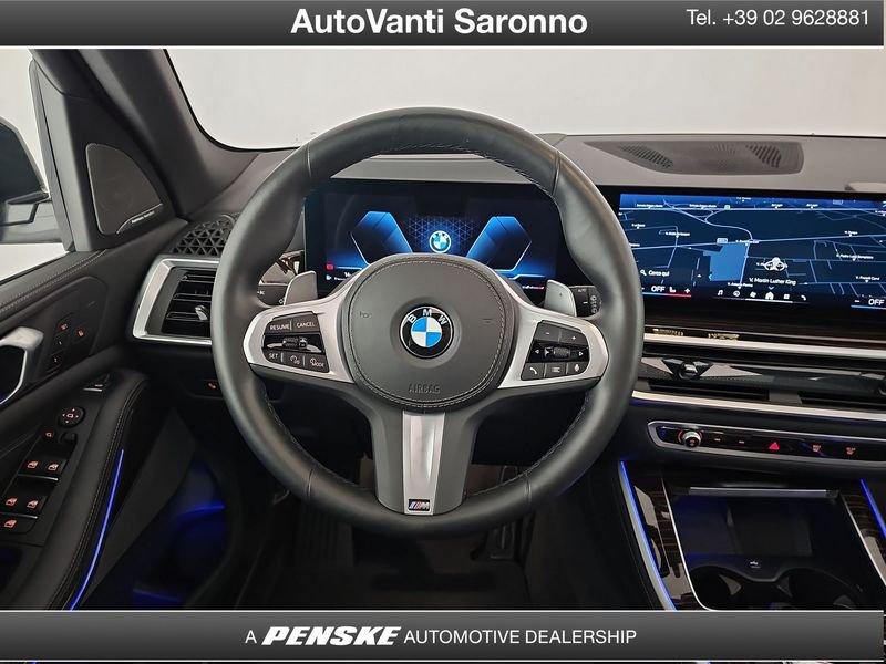 BMW X5 X5 xDrive30d 48V Msport Pro