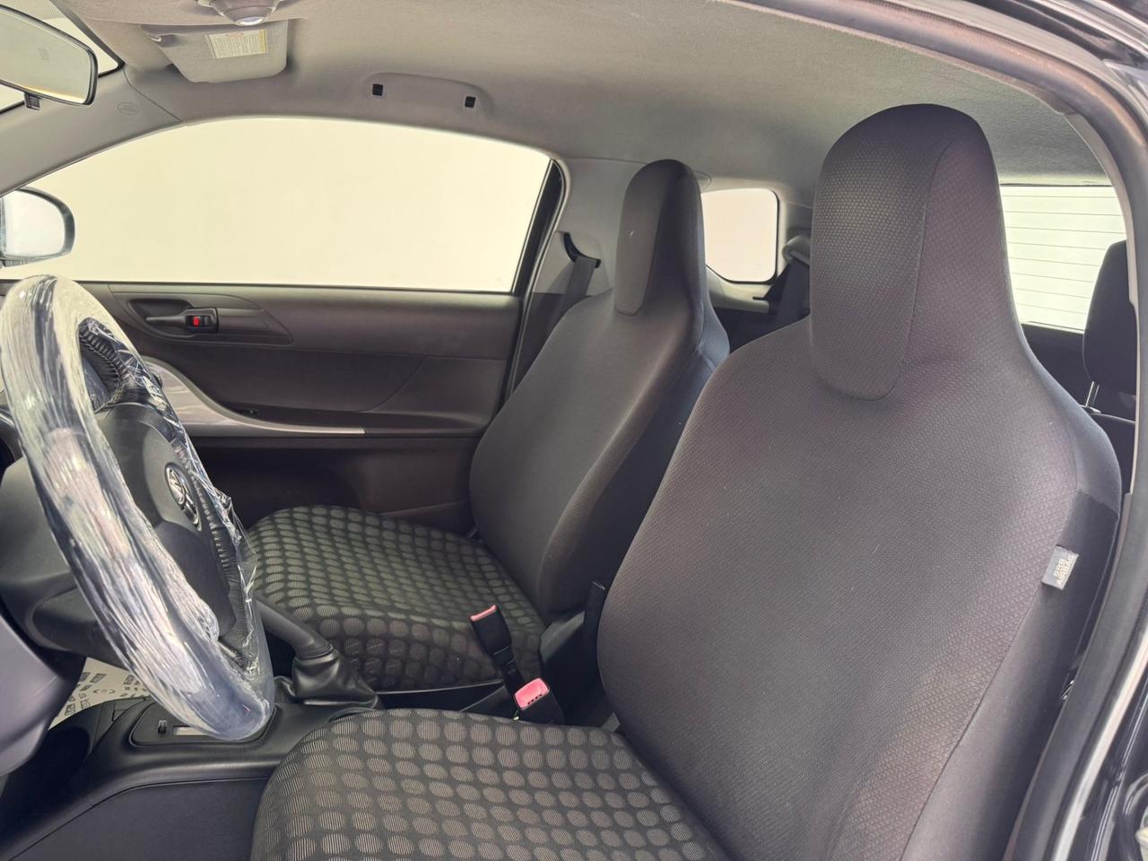 Toyota iQ 1.0-garantita