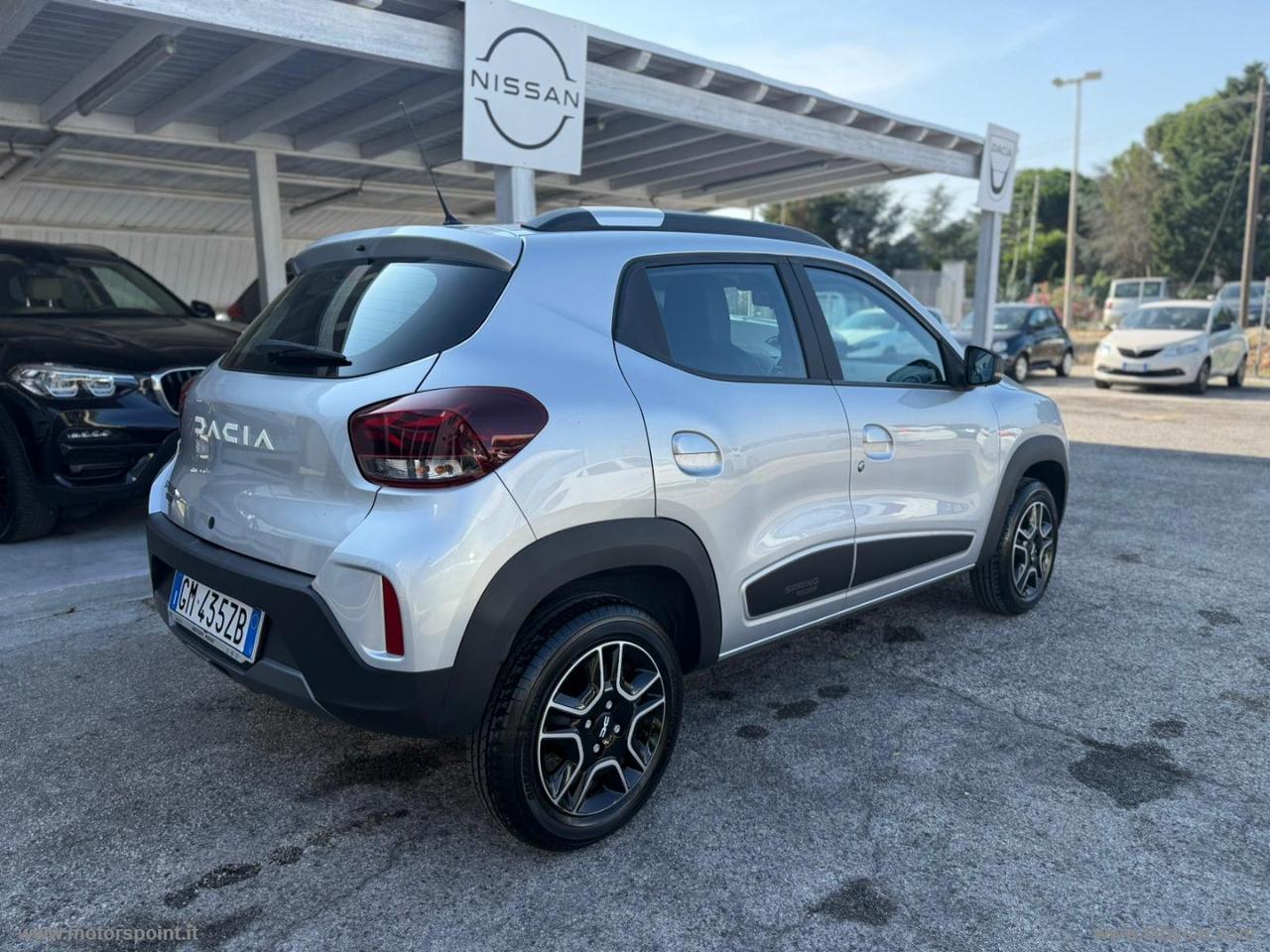 DACIA Business Electric 45