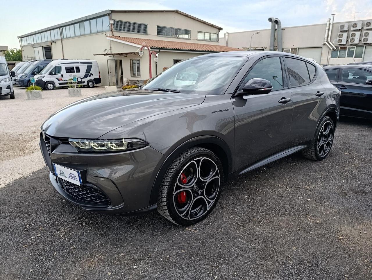 Alfa Romeo Tonale 1.5 hybrid Speciale 160cv tct7
