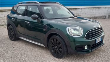 Mini Cooper D Countryman 2.0 tetto apribile