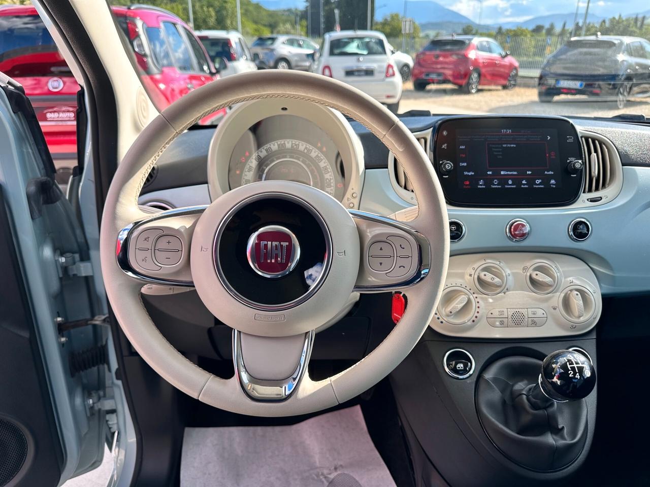 Fiat 500 1.2 GPL Club - 2023