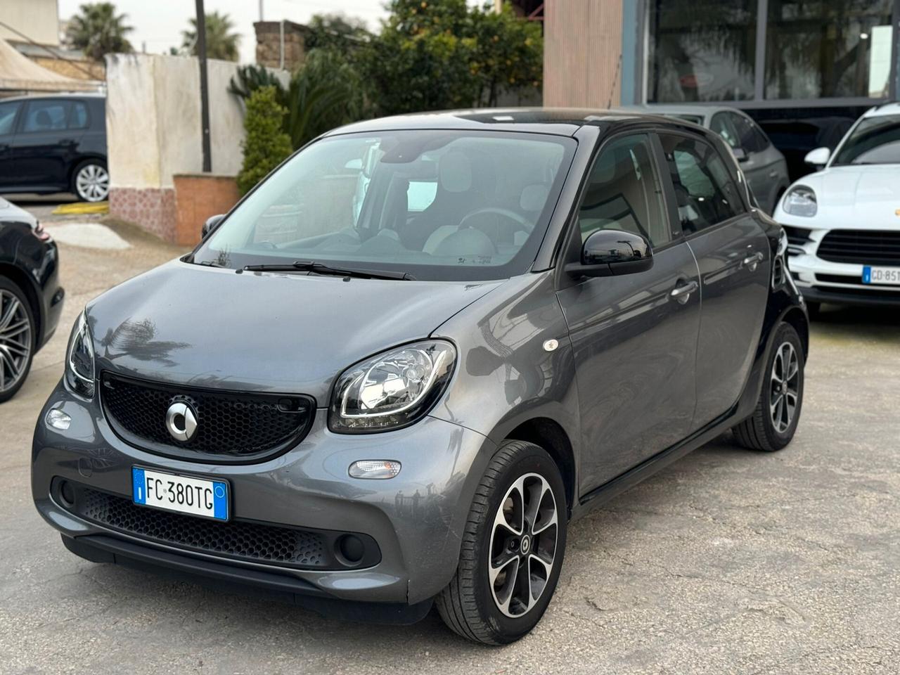 Smart ForFour 70 1.0 twinamic Passion
