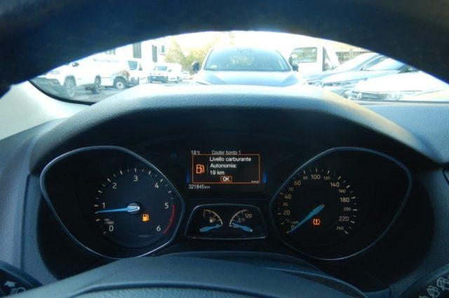FORD Focus 1.5 TDCi 120 CV Start&Stop SW Titanium
