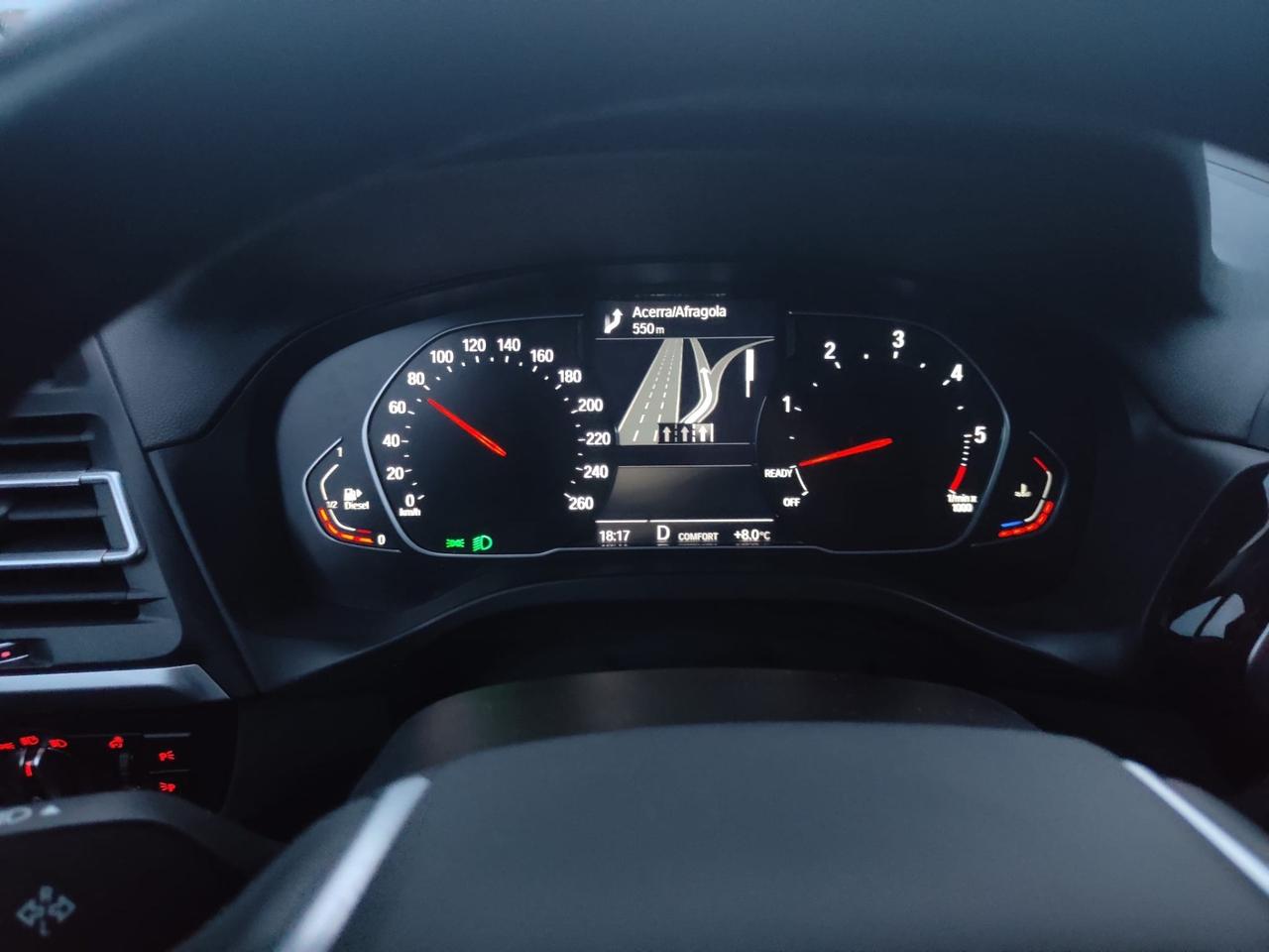 Bmw X3 sDrive18D Diesel Mild Hybrid 48V