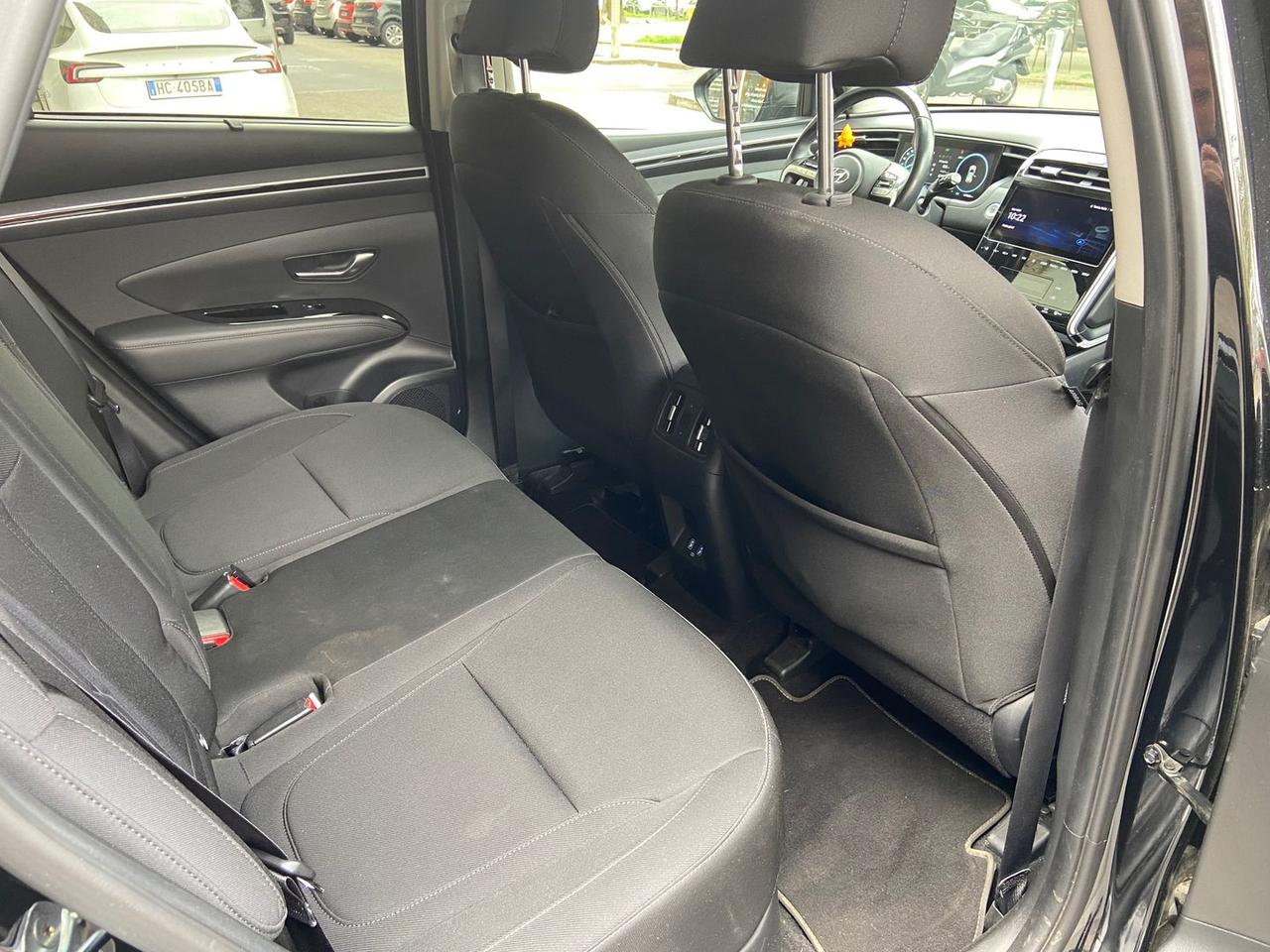 Hyundai Tucson Exellence 1.6 T-GDI HEV #10372