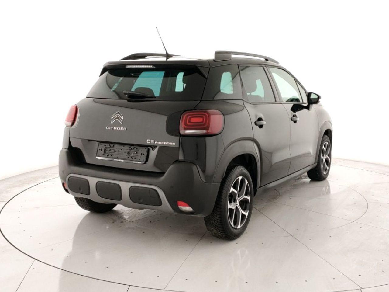 Citroen C3 Aircross 1.2 puretech Plus s&s 110cv