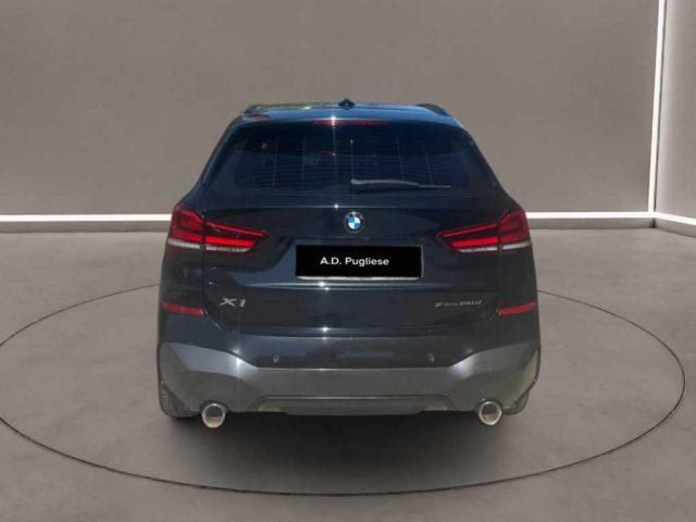 BMW X1 (F48) - xDrive20d Msport