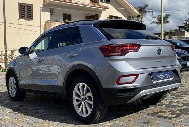 Volkswagen T-Roc Edition Plus 2.0 TDI 116CV