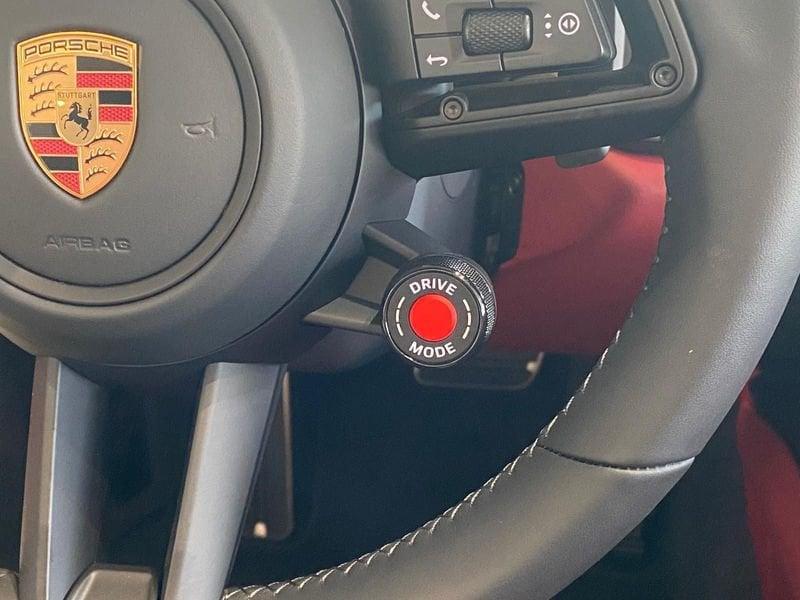 Porsche 911 992.2 Targa 4 GTS PDK - IVA Esposta