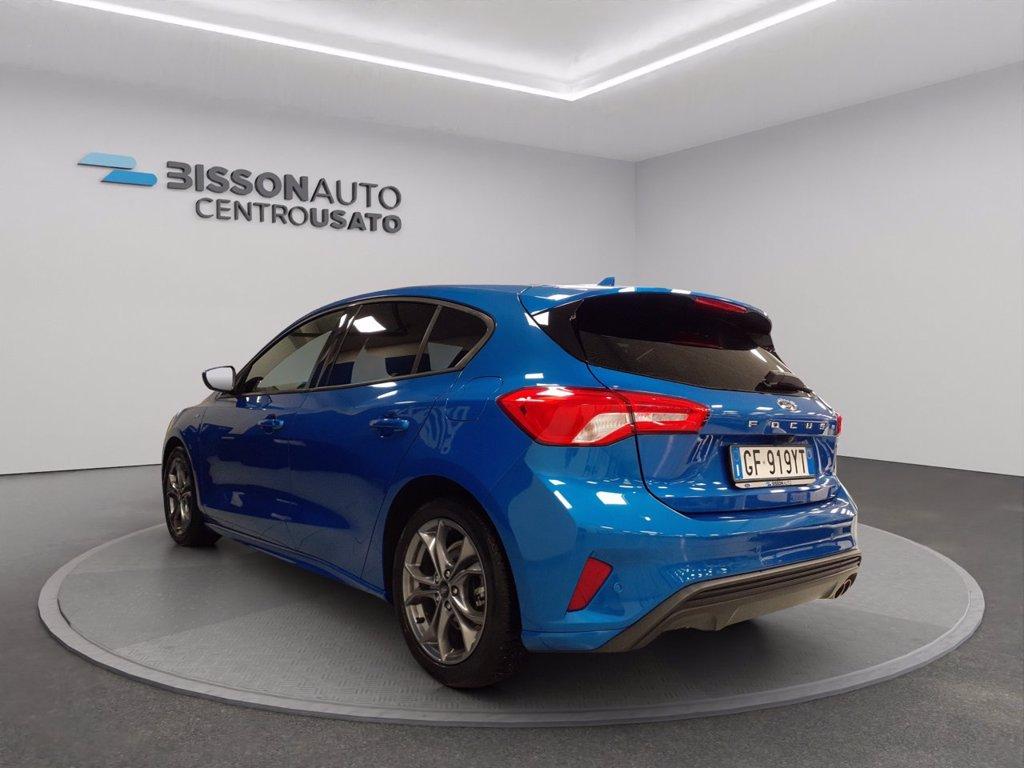 FORD Focus 1.0 ecoboost ST-Line s&s 125cv del 2021