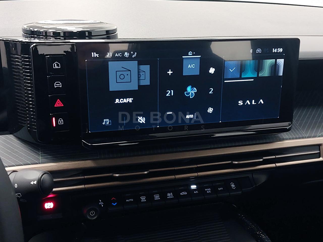 Lancia Ypsilon 1.2 mhev 110cv e-dct