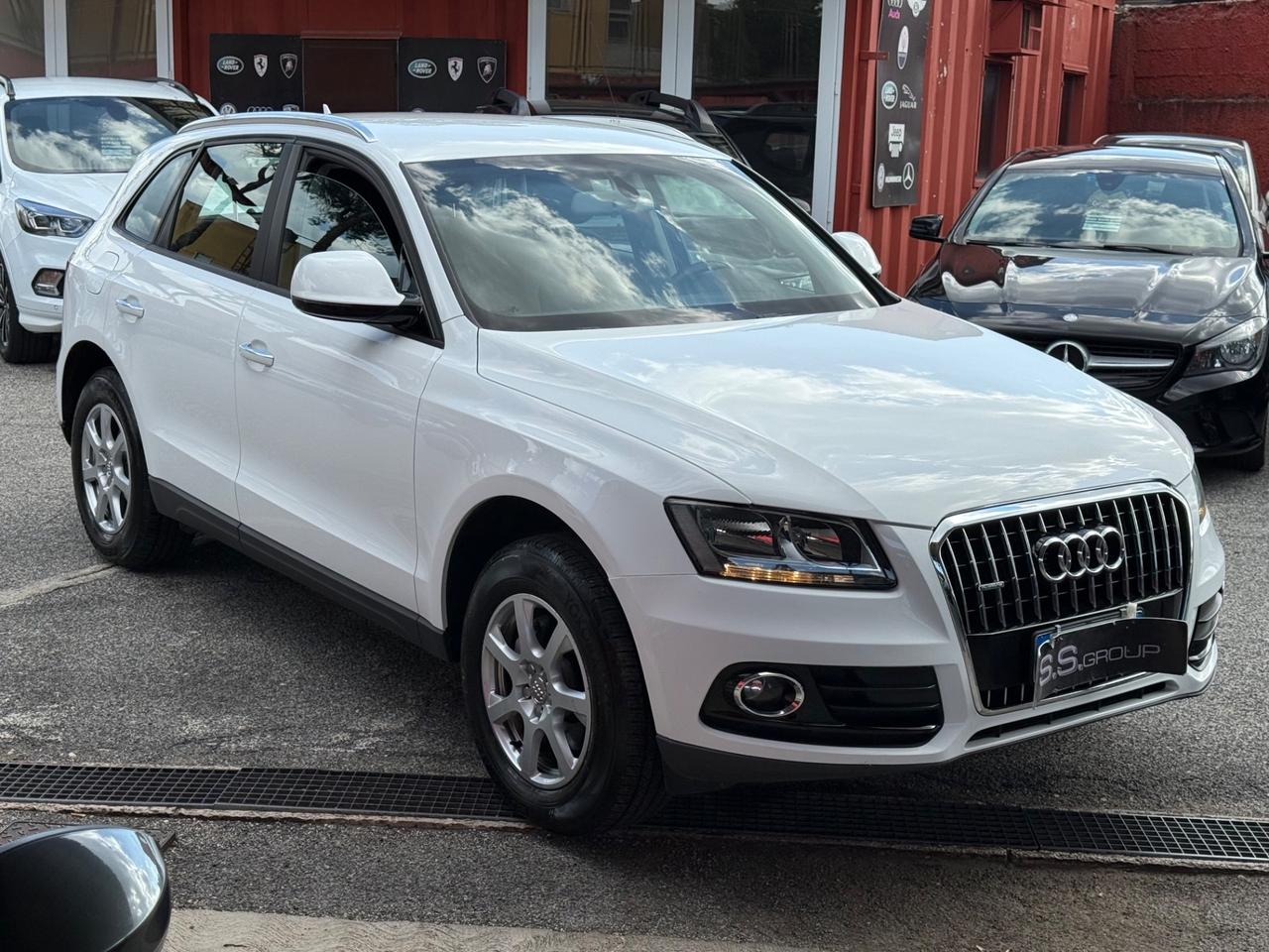 Q5 2.0 TDI 190CV quattro S tronic/unipro/tagliandi certificati