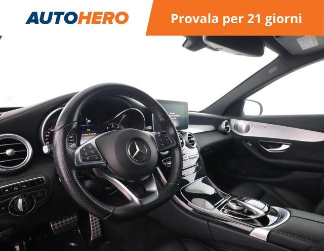 MERCEDES-BENZ C 250 BlueTEC S.W. Automatic Premium