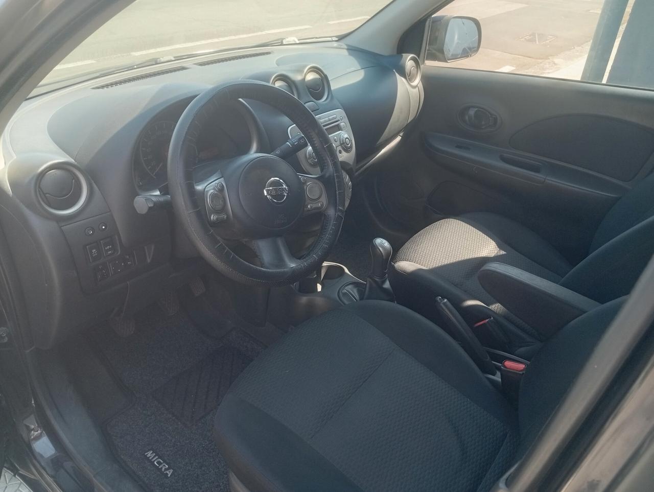 Nissan Micra 1.2 12V 5 porte Comfort