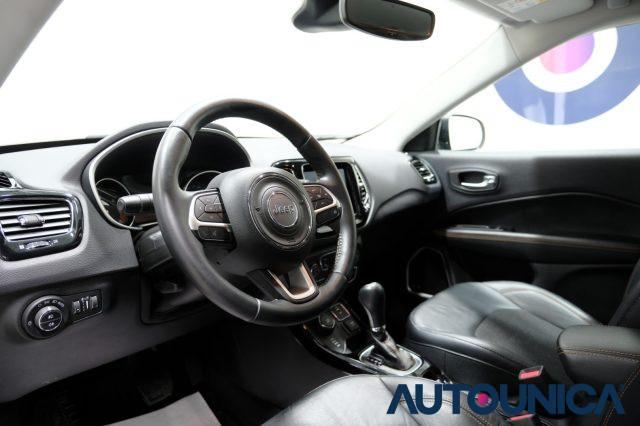 JEEP Compass 2.0 MULTIJET II AUTOMATICA 4WD LIMITED FARI LED