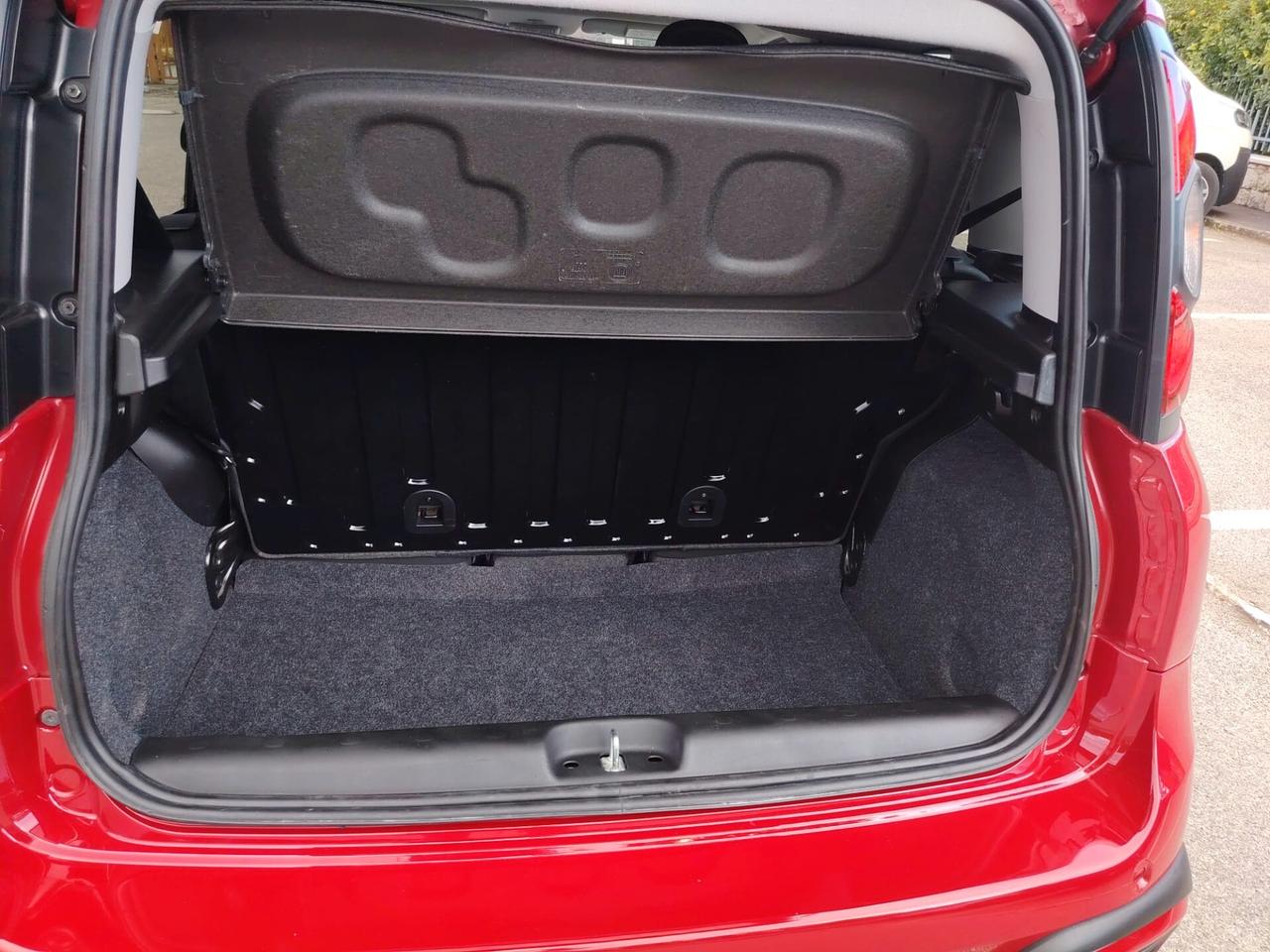 Fiat Panda Cross 1.0 FireFly S&S Hybrid