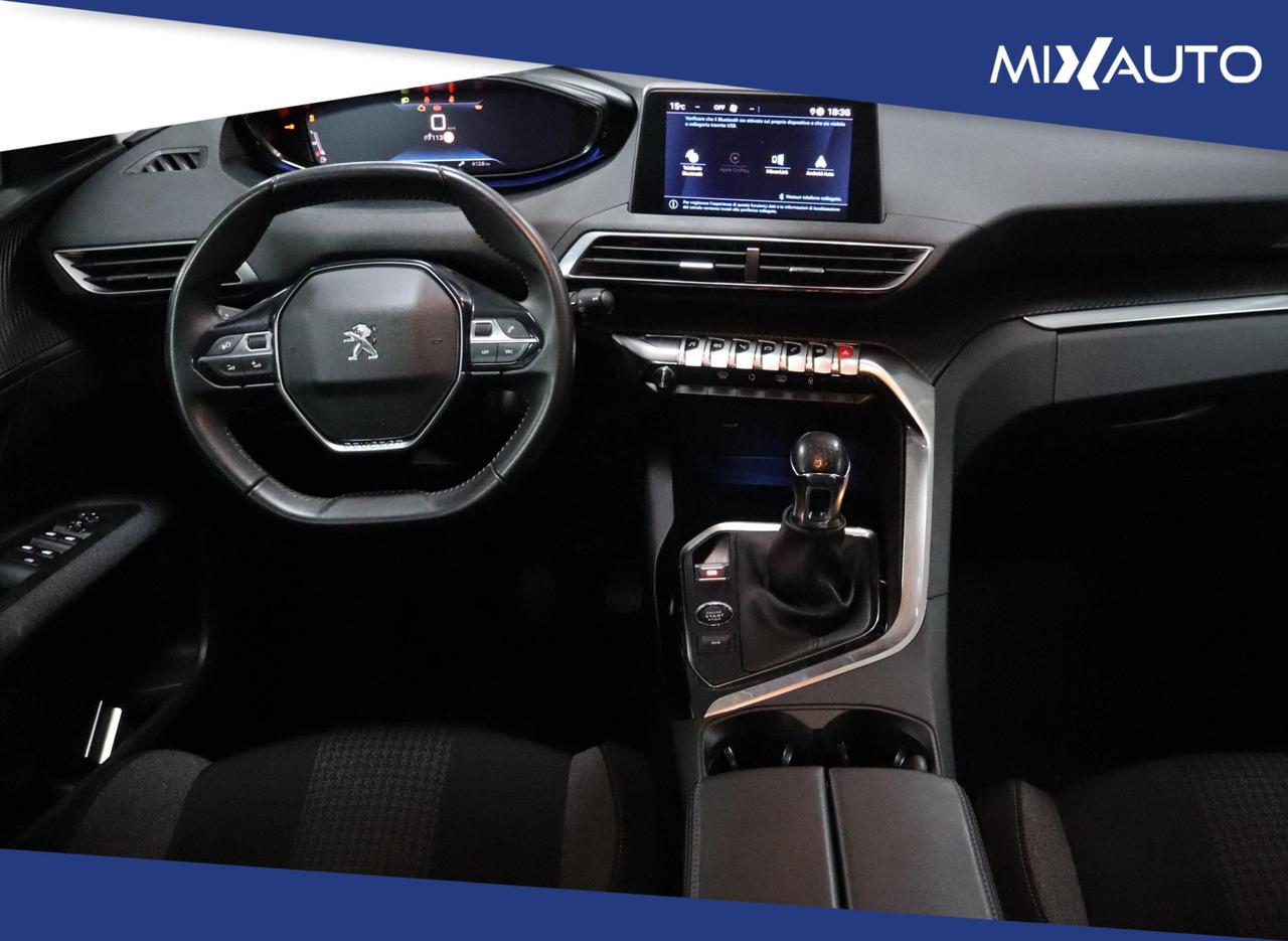 Peugeot 3008 1.5 BlueHDI Active Pack S&S 130CV