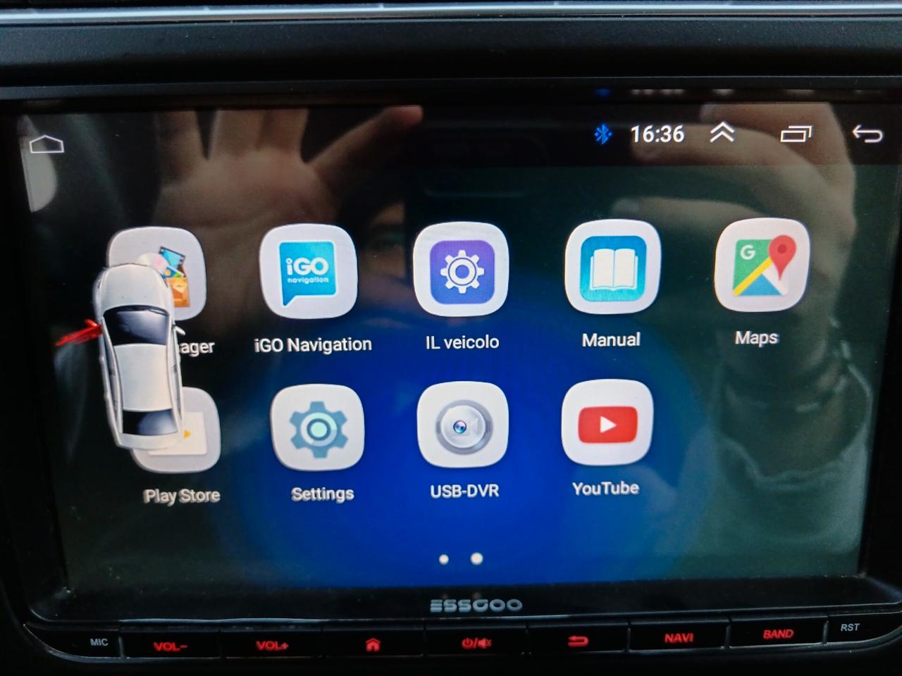 Volkswagen Polo 1.2 TDI 75CV 5 PORTE NEOPATENTATI