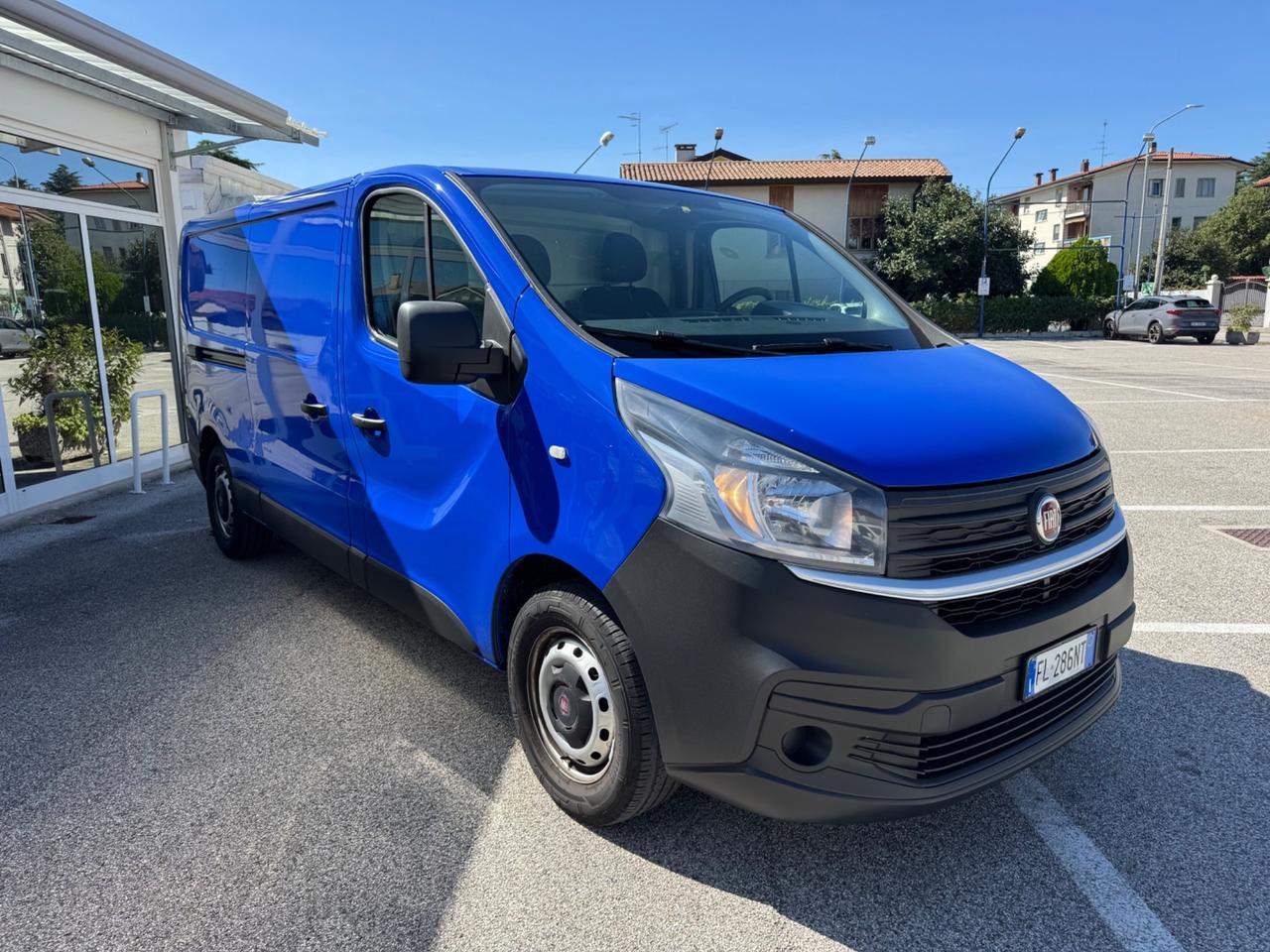 Fiat Talento 1.6MJT 145CV PL-TN 12q NETTO!!!