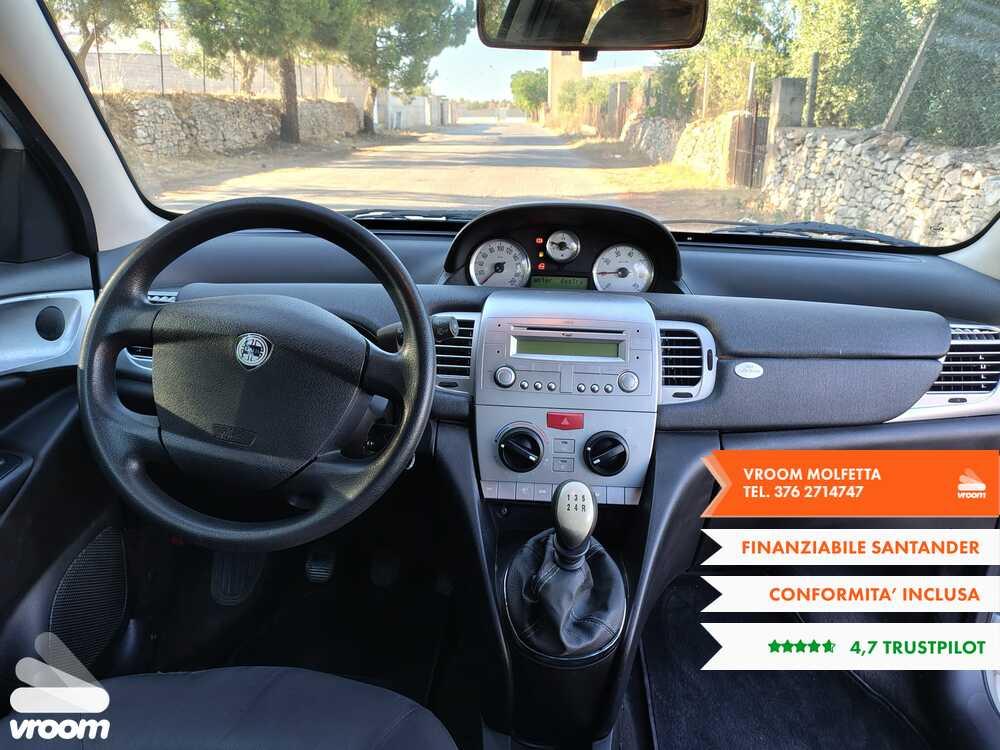 LANCIA Ypsilon 2ª serie Ypsilon 1.2 Platino