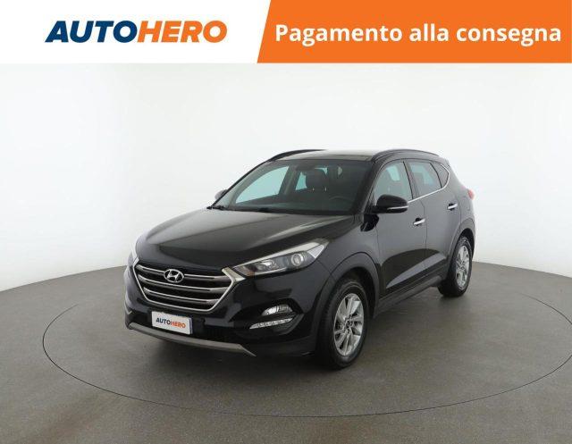 HYUNDAI Tucson 1.7 CRDi XPossible