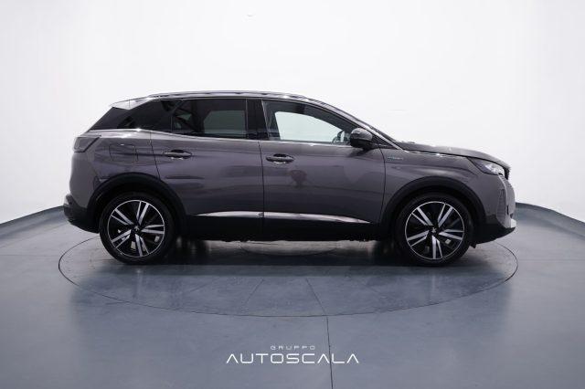 PEUGEOT 3008 Hybrid4 300cv e-EAT8 GT