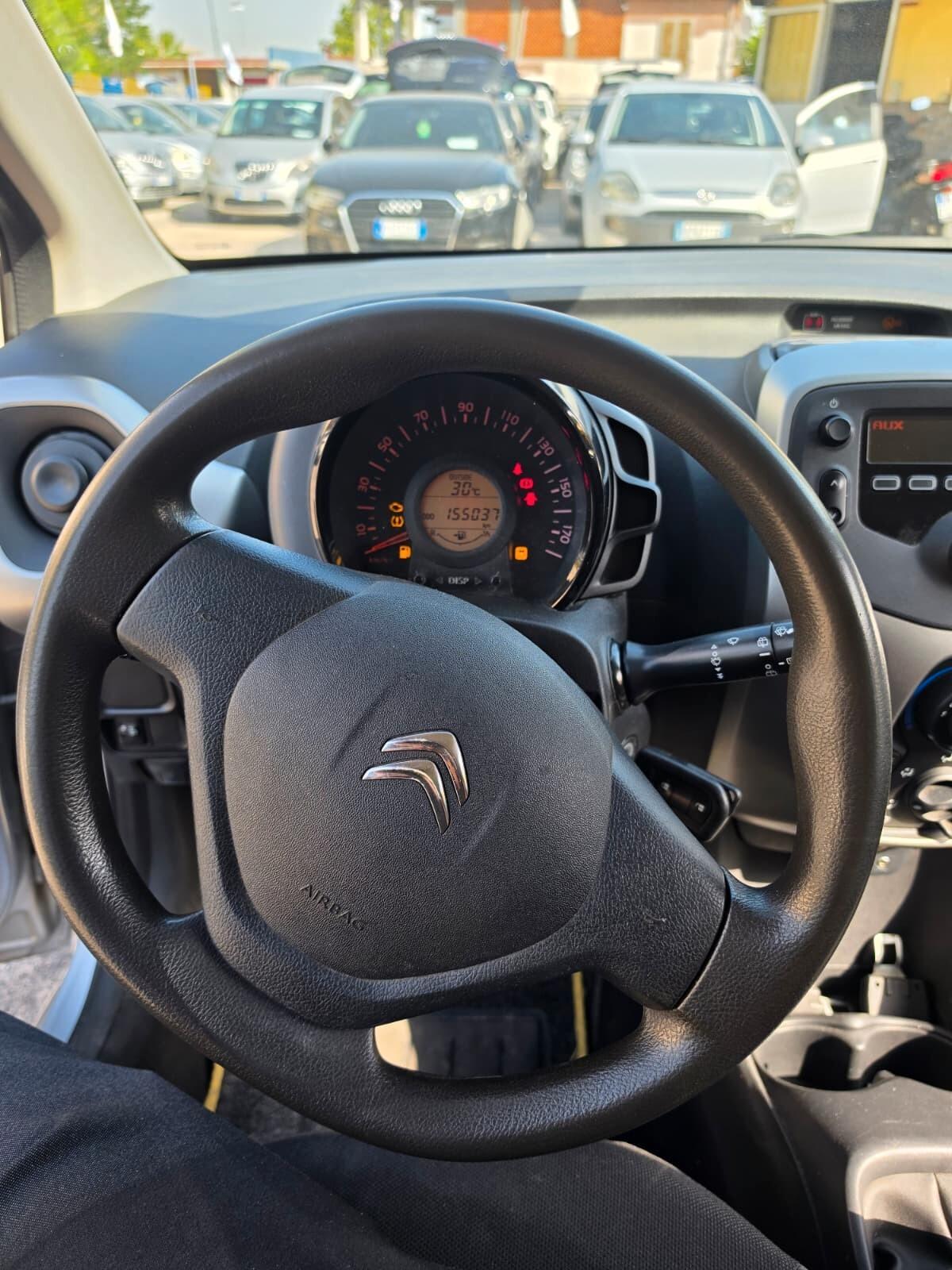 Citroen C1 VTi 68 5 porte Live