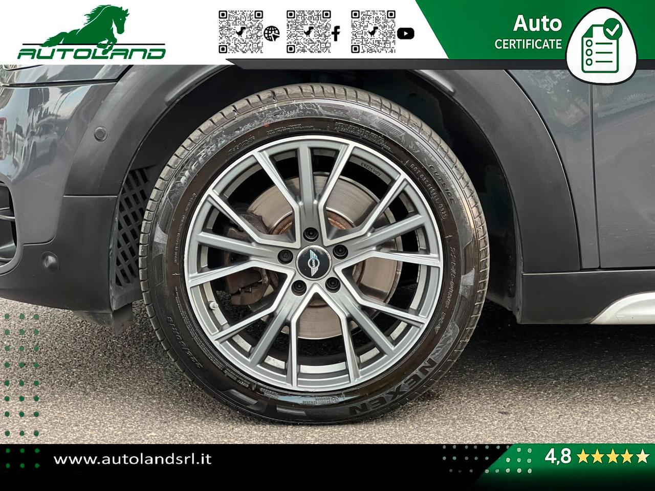 MINI Countryman Cooper S Harman Kardon Full