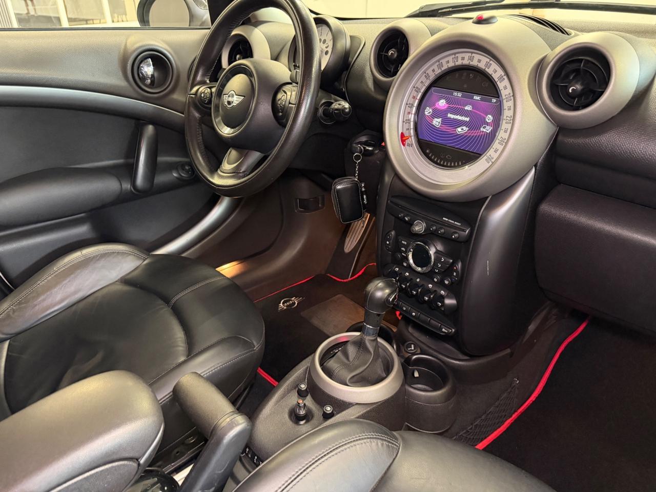Mini Cooper SD Countryman AUTOMATICA ALL4
