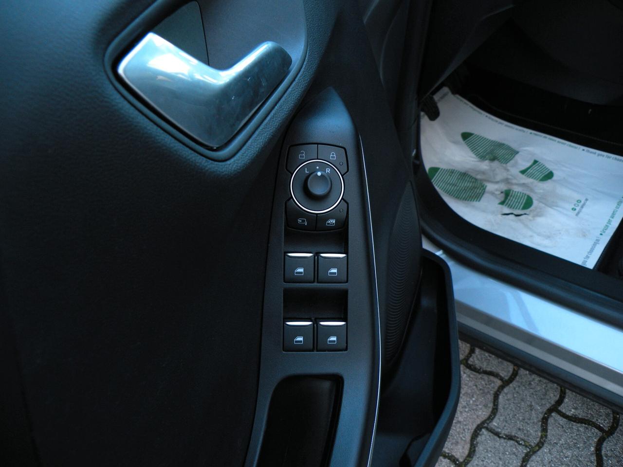 FORD PUMA 1.0 HYBRID 125CV TITANIUM X 2024