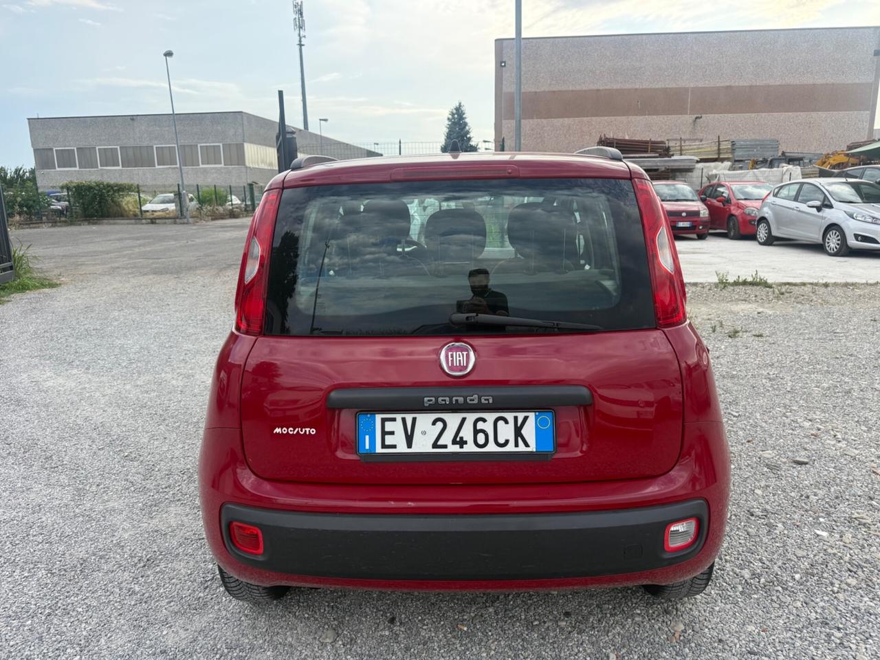 Fiat Panda 1.2 Pop