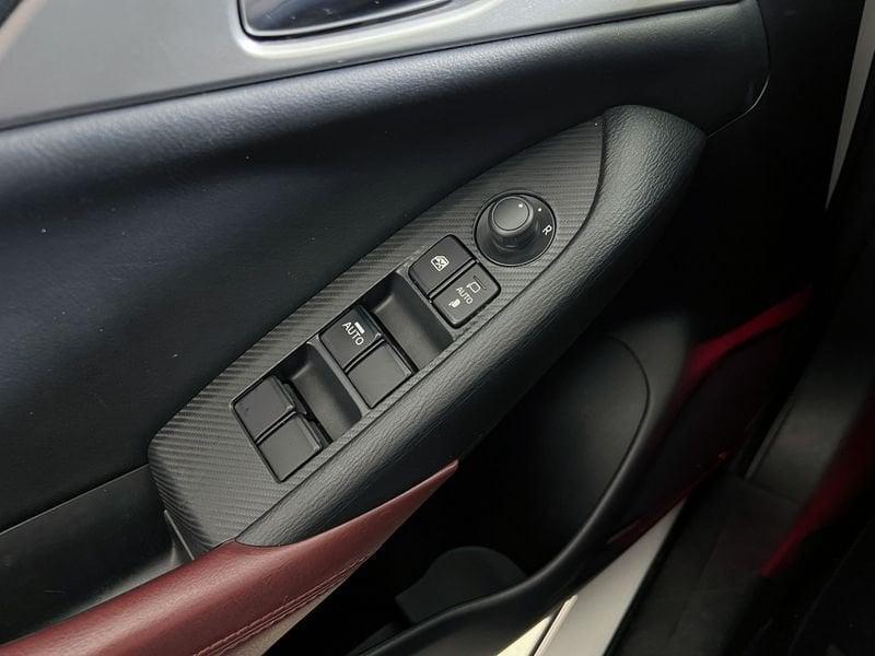 Mazda CX-3 1.5L Skyactiv-D Exceed