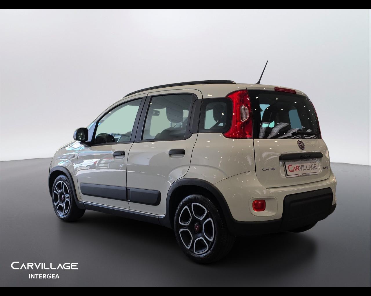 FIAT Panda 1.0 firefly hybrid City Life s&s 70cv