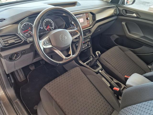 VOLKSWAGEN T-Cross 1.0 TSI Style BMT