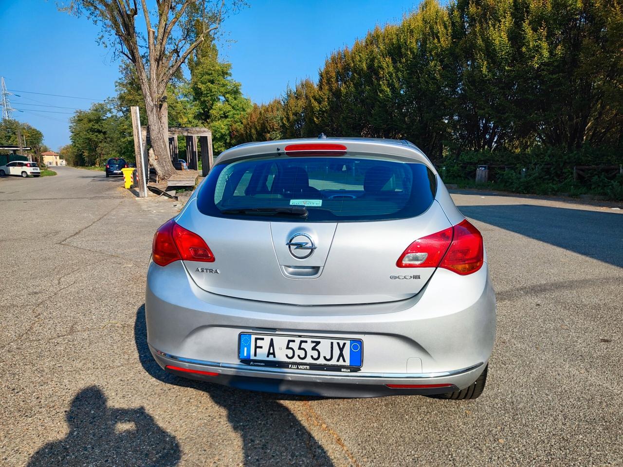Opel Astra 1.6 CDTI EcoFLEX S&S 5 porte Cosmo