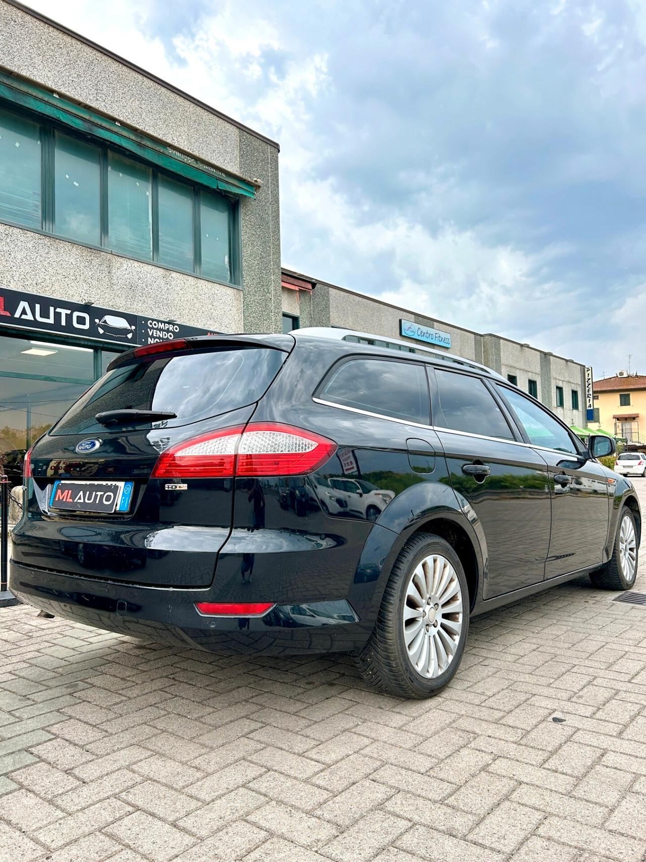 Ford Mondeo 2.0 TDCi 140 Cv Station Wagon Ghia DPF