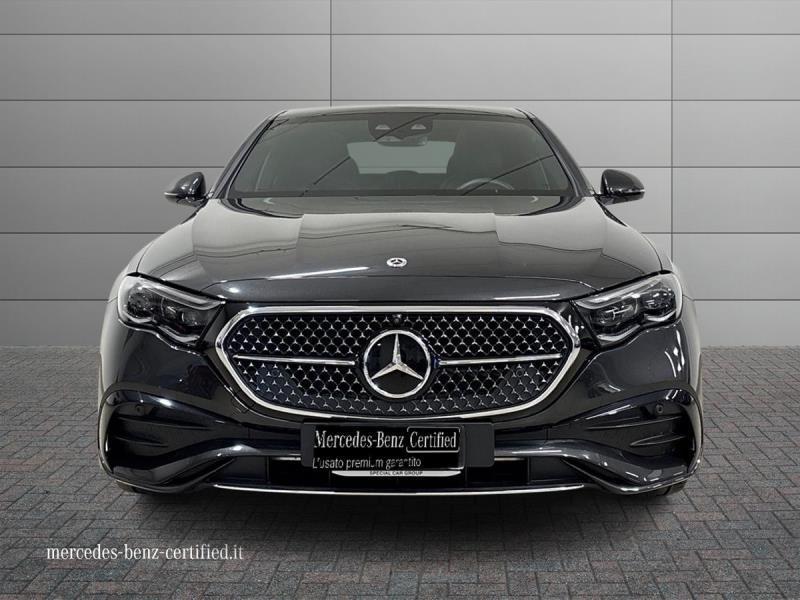 Mercedes Classe E 220 220 d AMG Line Advanced Plus 9G-Tronic
