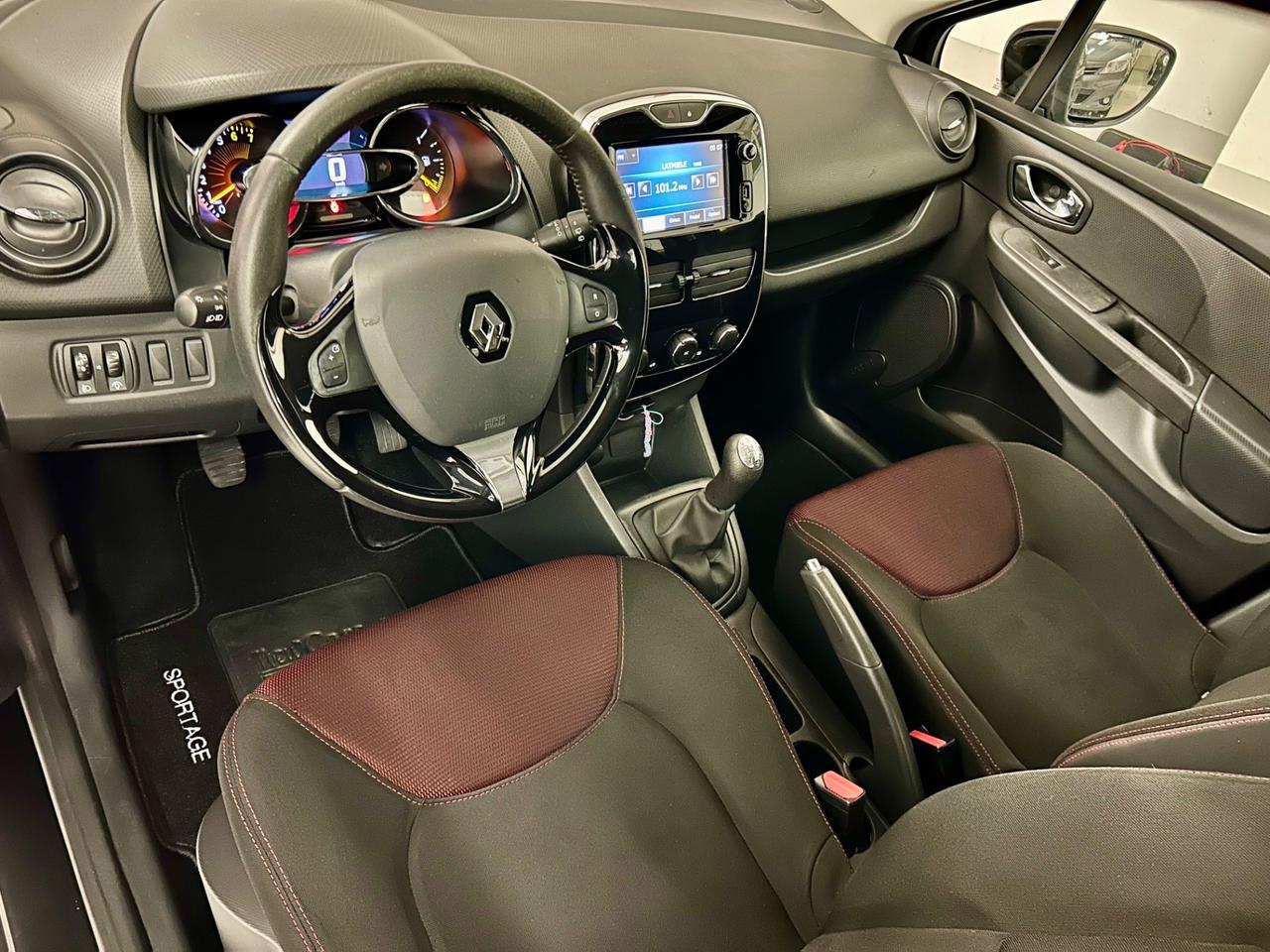 Renault Clio 1.2 75CV 5 porte Live