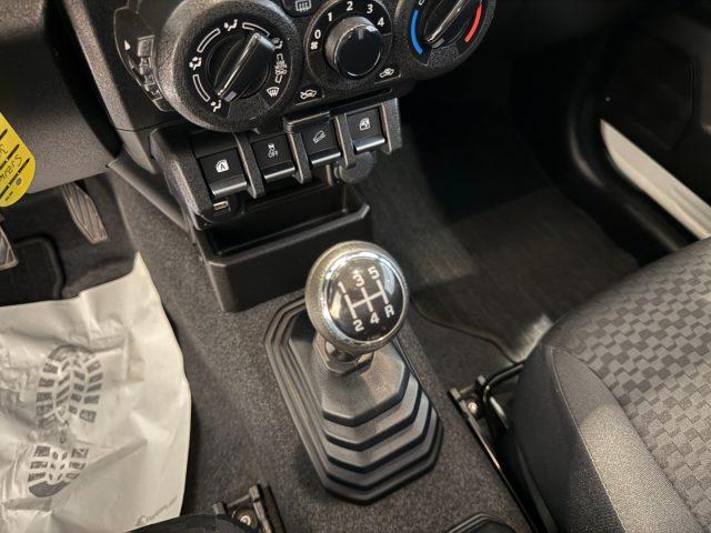 SUZUKI Jimny 1.5 PRO (N1) ALLGRIP 4WD