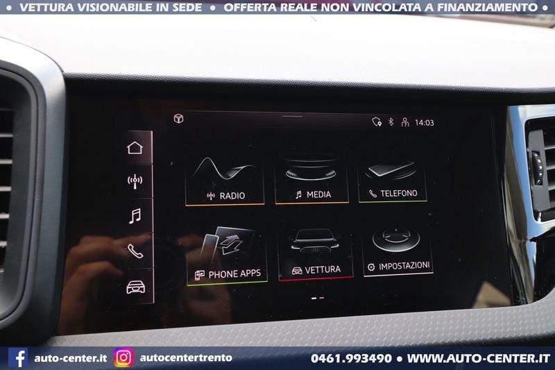 Audi A1 SPB 30 TFSI Admired