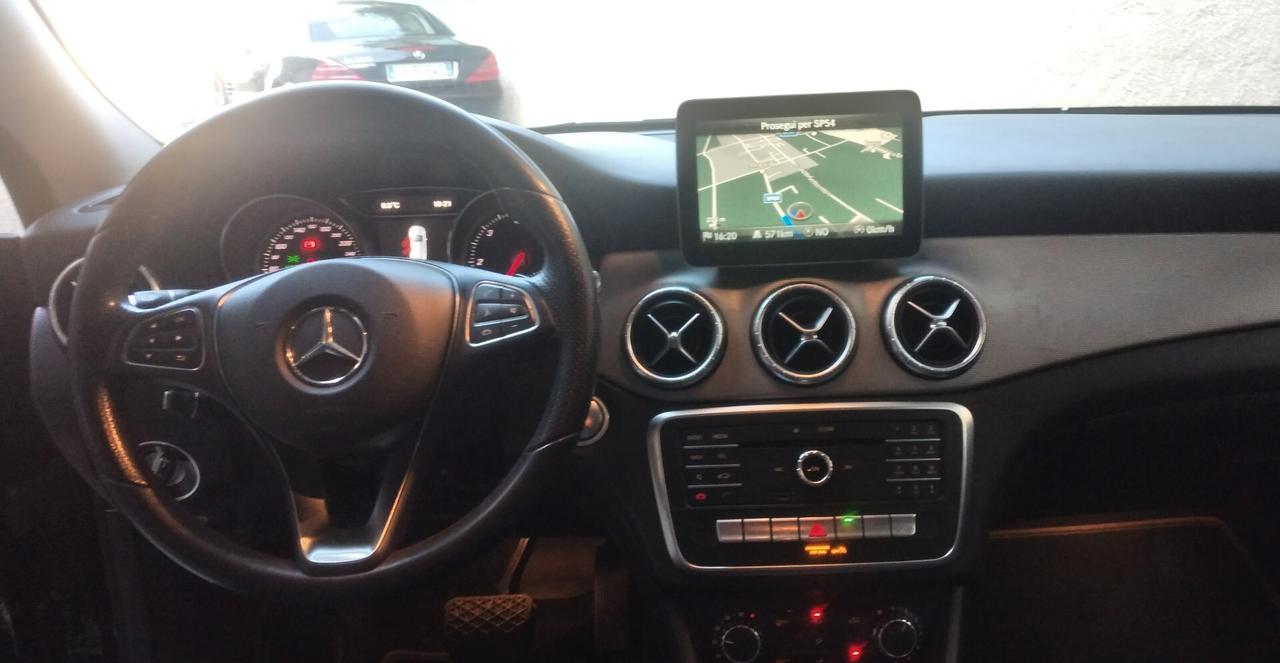 Mercedes-benz CLA 200 d S.W. 4Matic Automatic Sport