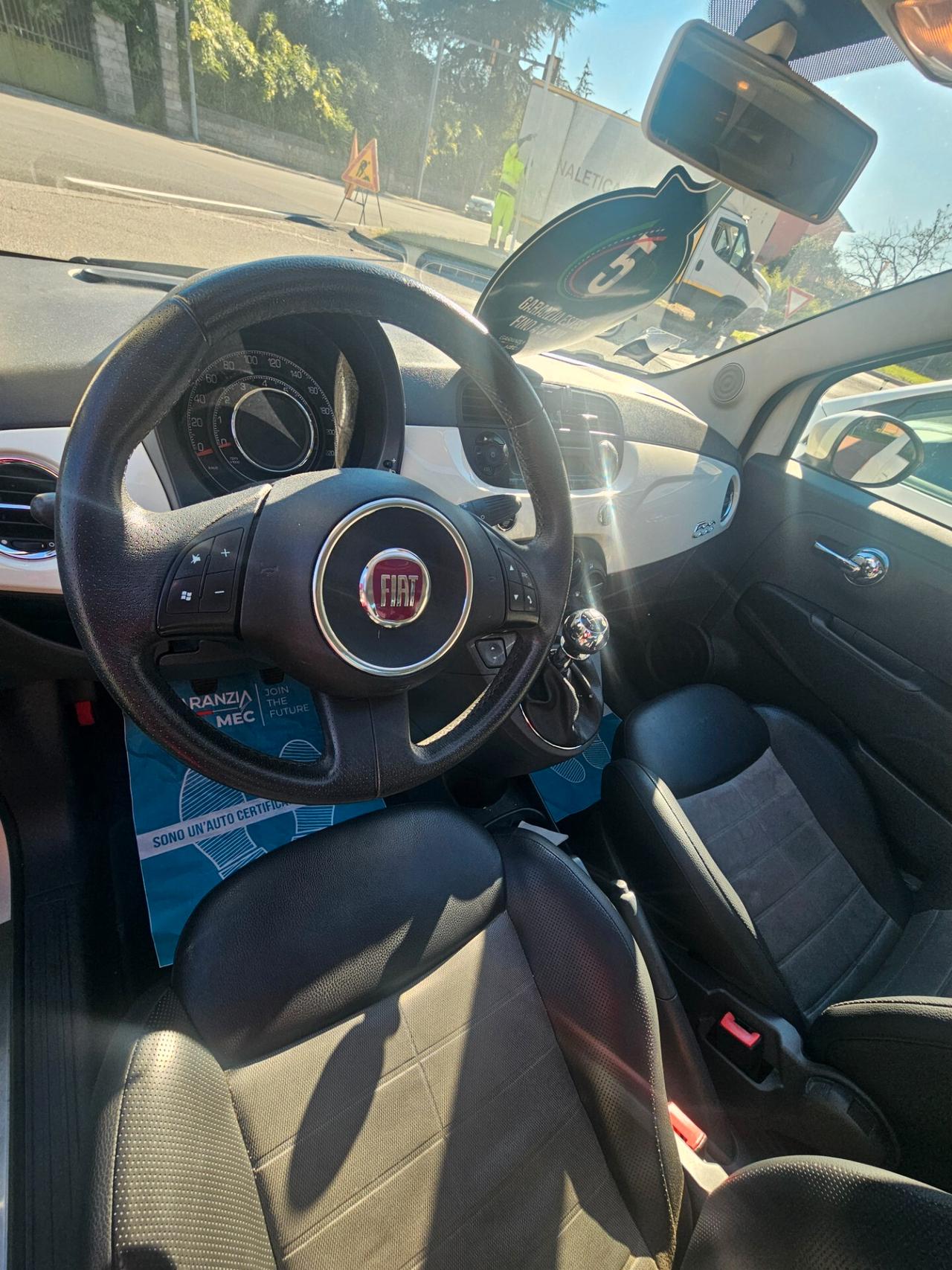 Fiat 500 1.2 Sport