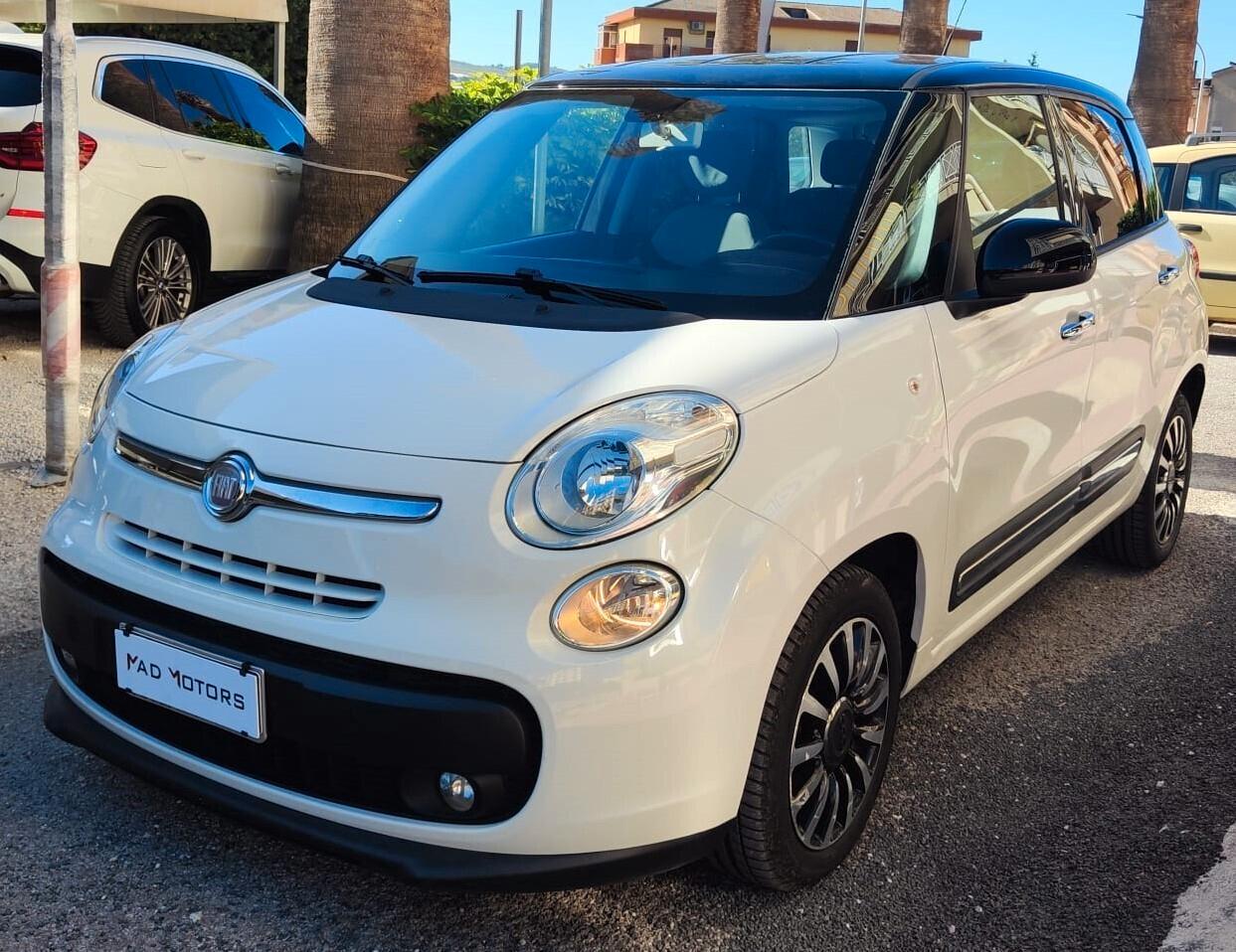 Fiat 500L 1.3 MJT 85 CV Lounge 2013