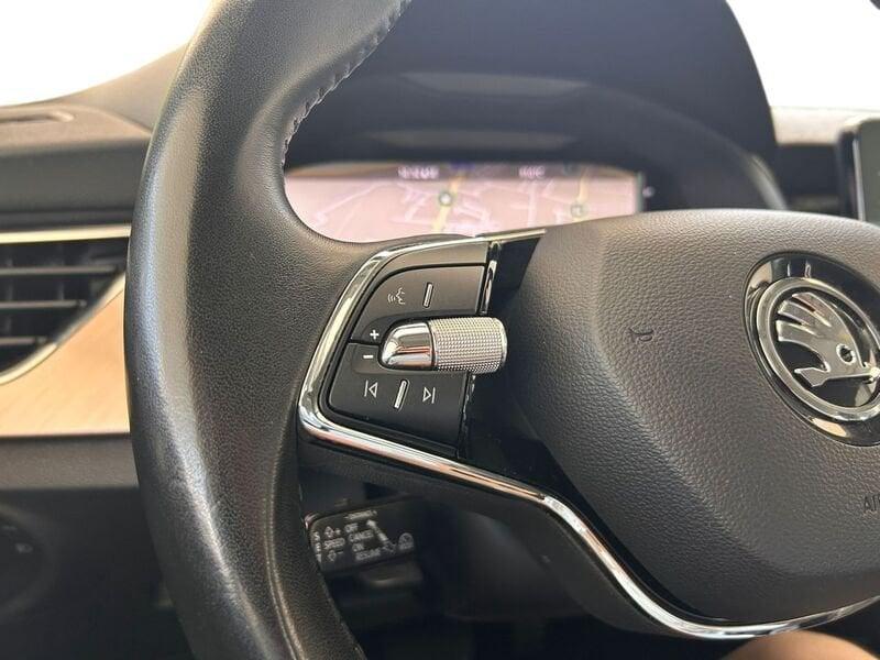 Škoda Kamiq 1.0 TSI 110 CV Automatica DSG NAVI LED Style
