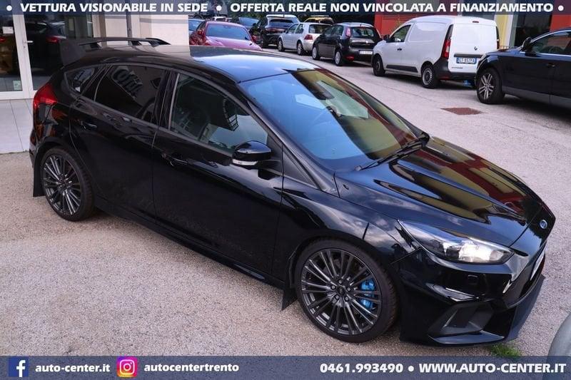 Ford Focus 2.3 350CV RS AWD Performance Pack RECARO