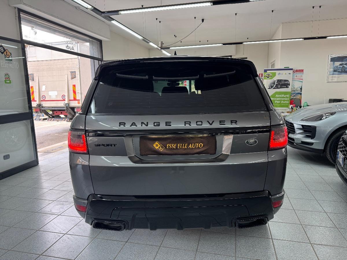RANGE ROVER SPORT 3.0 SDV6 249 HSE DYNAMIC UNICO PROPRIETARIO/ TETTO/ MEMORIE/ MERIDIAN
