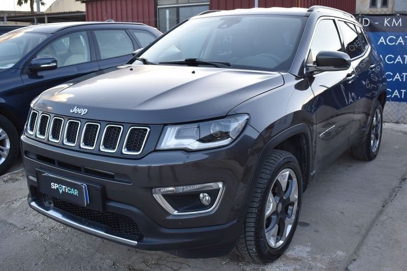 Jeep Compass 2.0 Multijet II aut. 4WD Limited